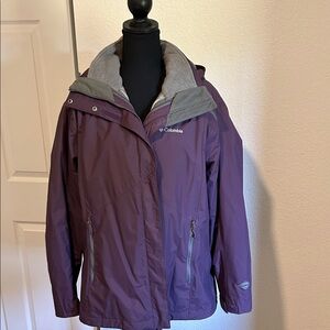 Columbia Women's Plum Ski Jacket